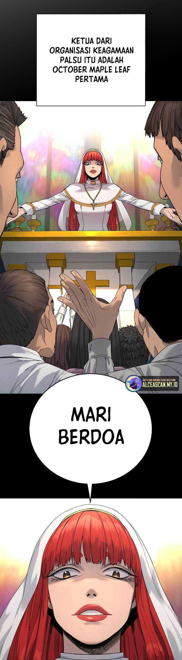 Return of the Bloodthirsty Police Chapter 33 Gambar 28