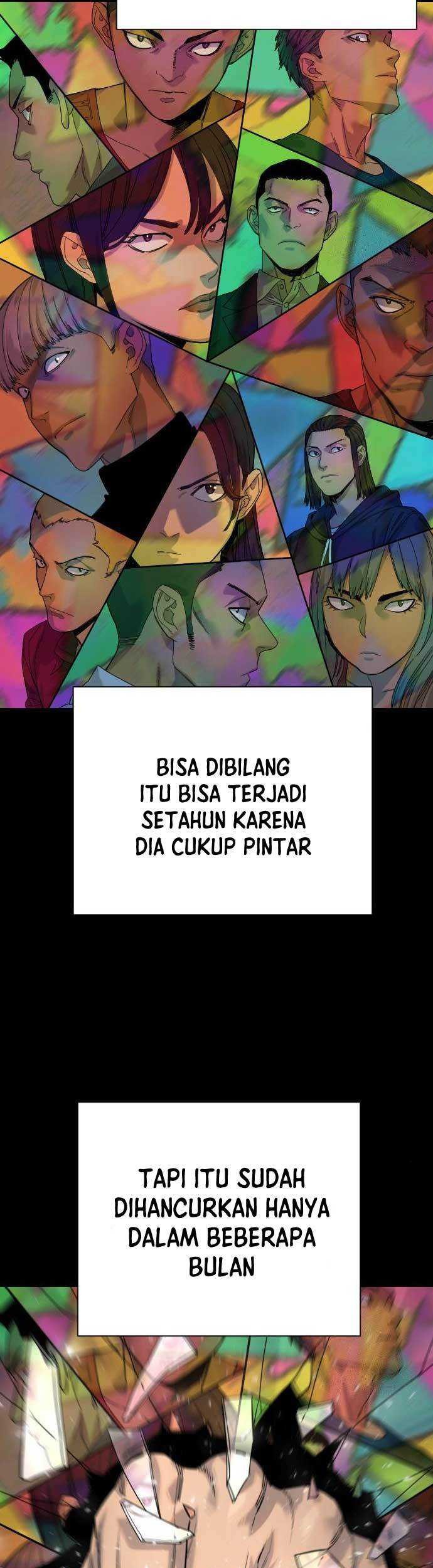Return of the Bloodthirsty Police Chapter 33 Gambar 30