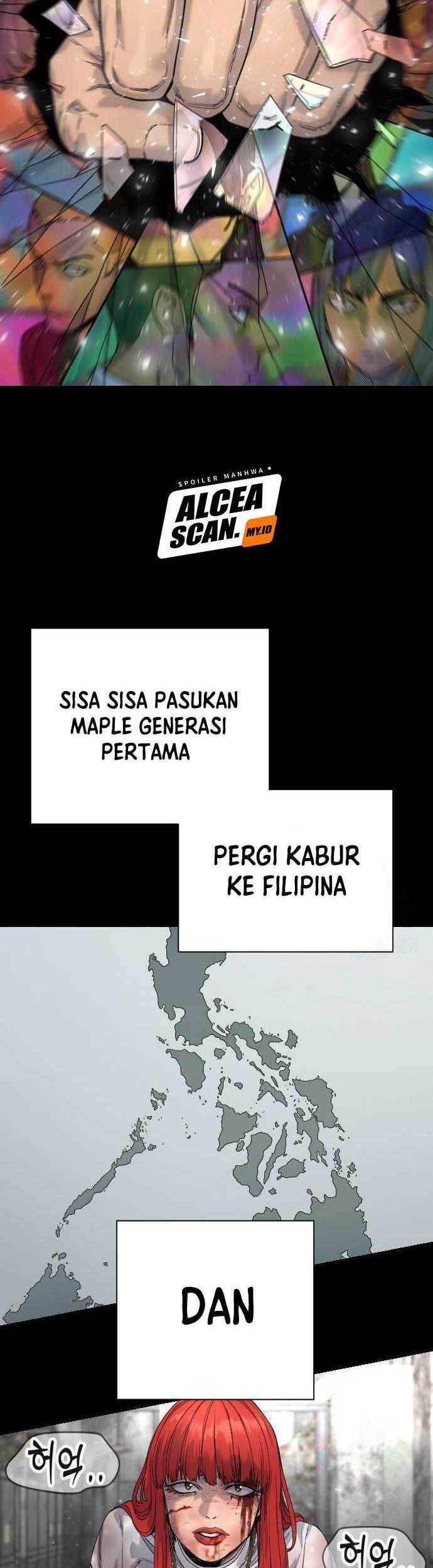Return of the Bloodthirsty Police Chapter 33 Gambar 31