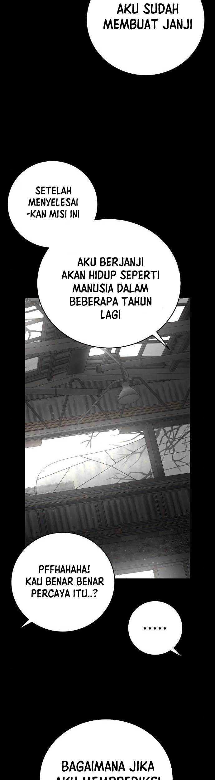 Return of the Bloodthirsty Police Chapter 33 Gambar 33