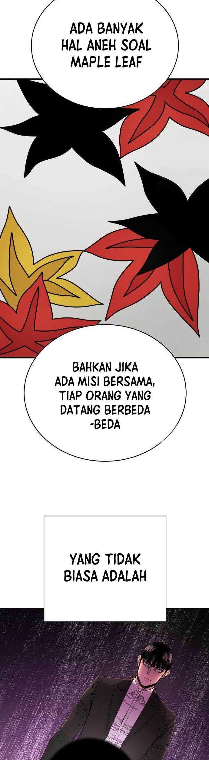 Return of the Bloodthirsty Police Chapter 33 Gambar 37