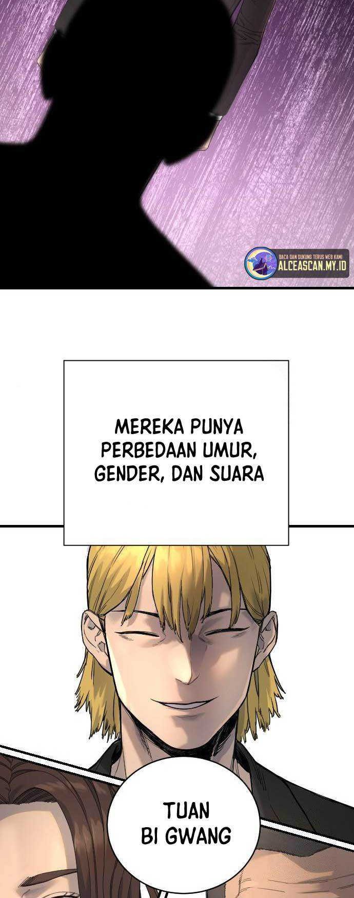 Return of the Bloodthirsty Police Chapter 33 Gambar 38