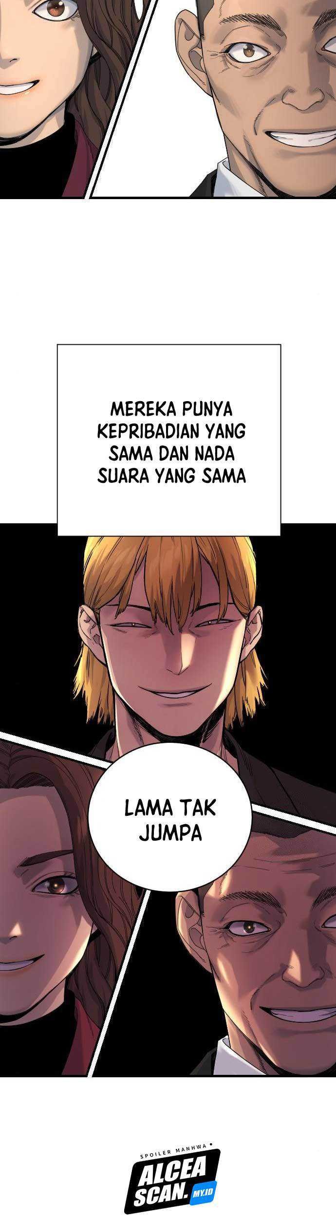 Return of the Bloodthirsty Police Chapter 33 Gambar 39