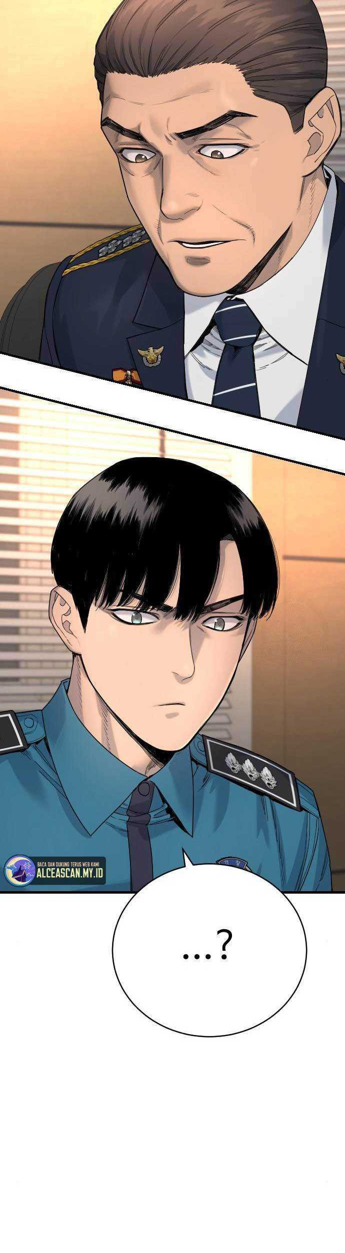 Return of the Bloodthirsty Police Chapter 33 Gambar 42