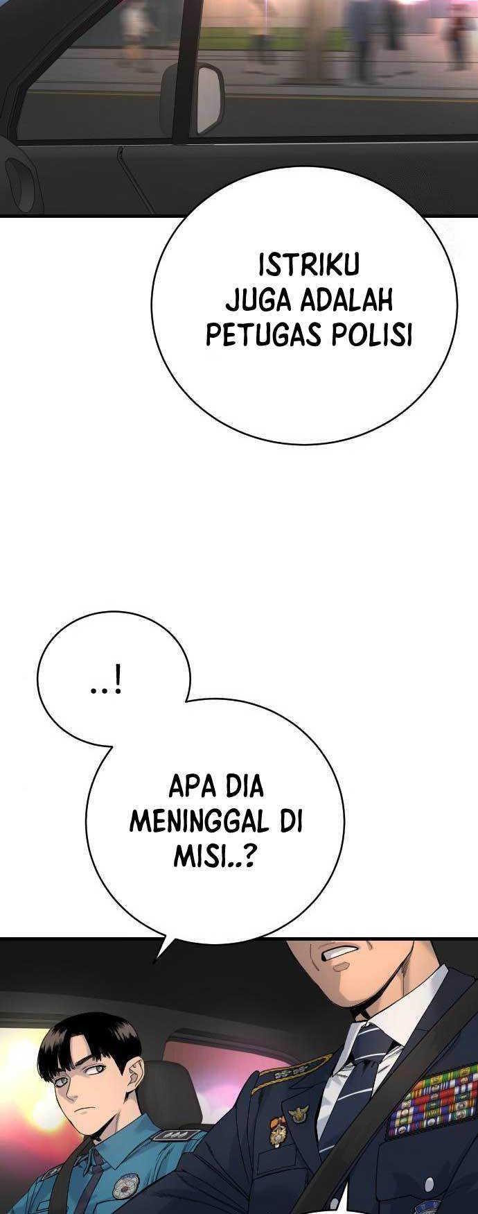 Return of the Bloodthirsty Police Chapter 33 Gambar 47