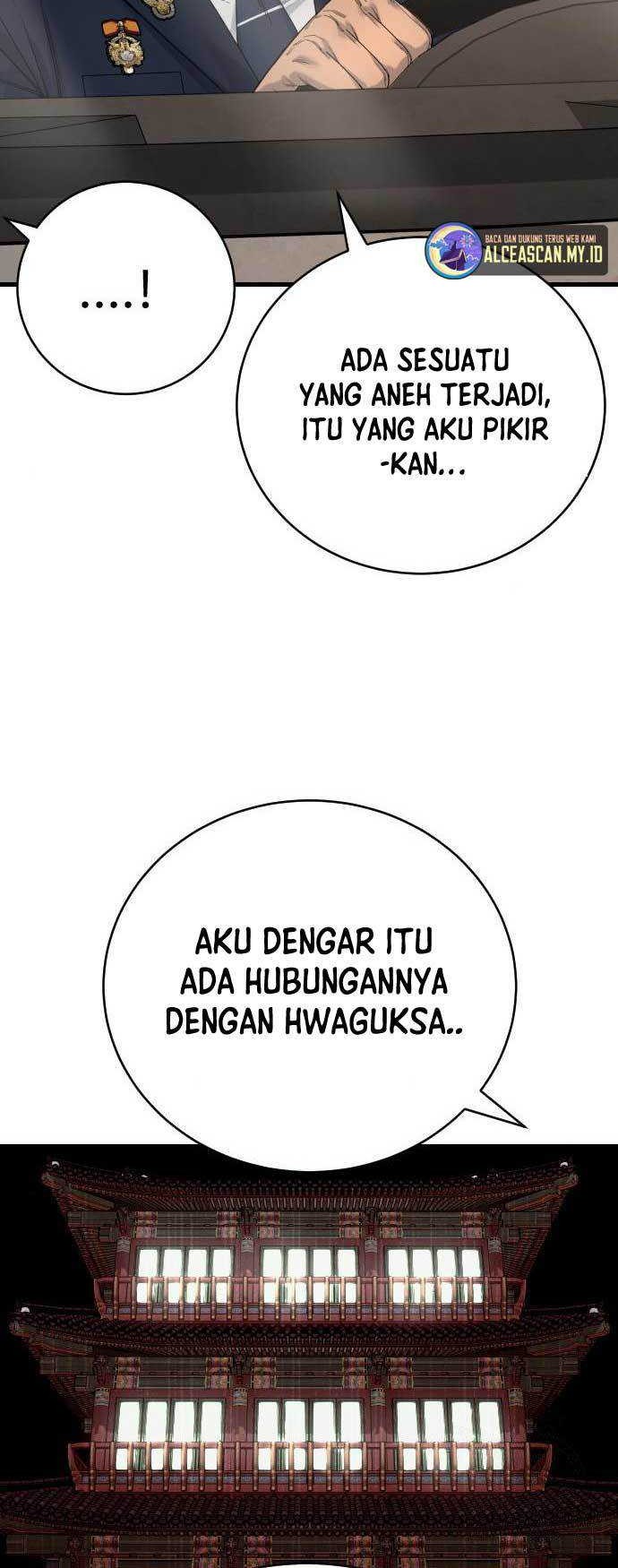 Return of the Bloodthirsty Police Chapter 33 Gambar 50