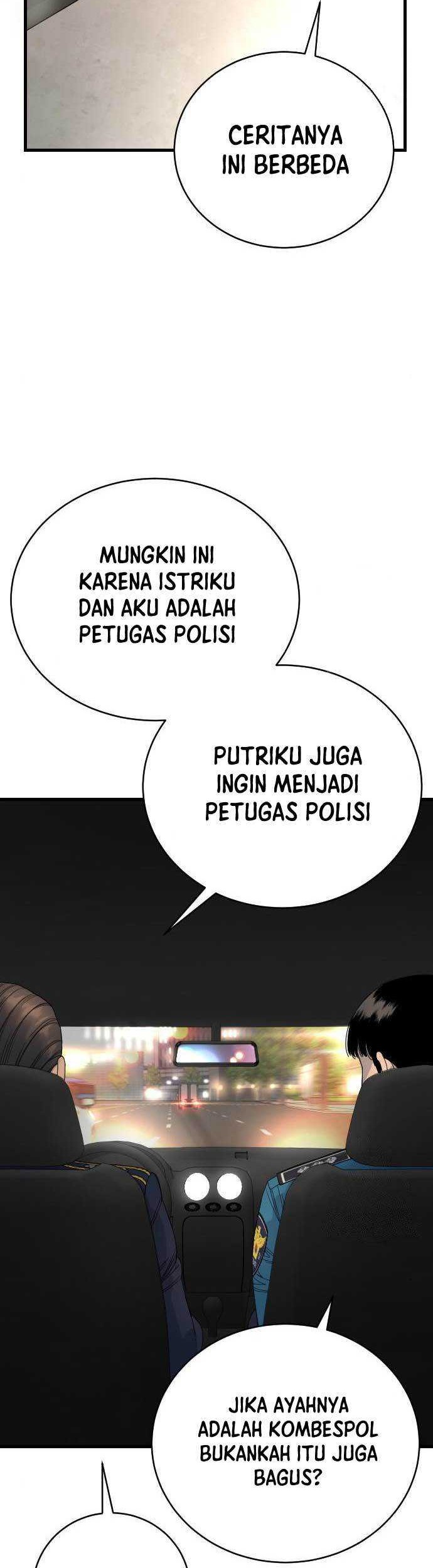 Return of the Bloodthirsty Police Chapter 33 Gambar 52
