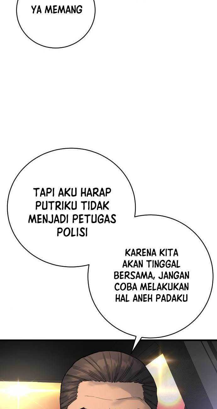 Return of the Bloodthirsty Police Chapter 33 Gambar 53
