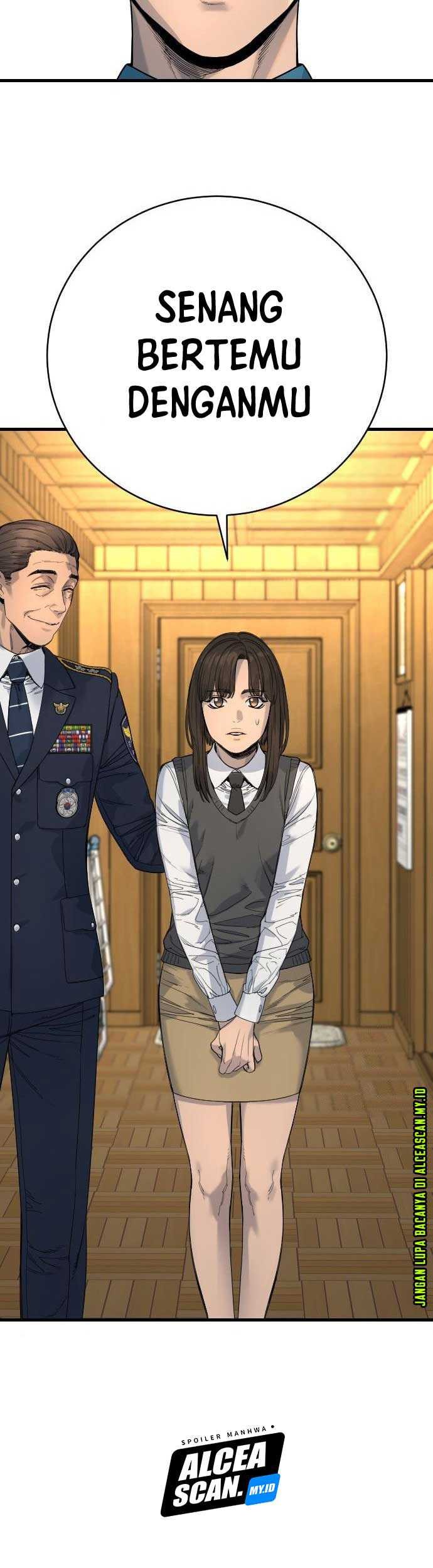 Return of the Bloodthirsty Police Chapter 33 Gambar 60