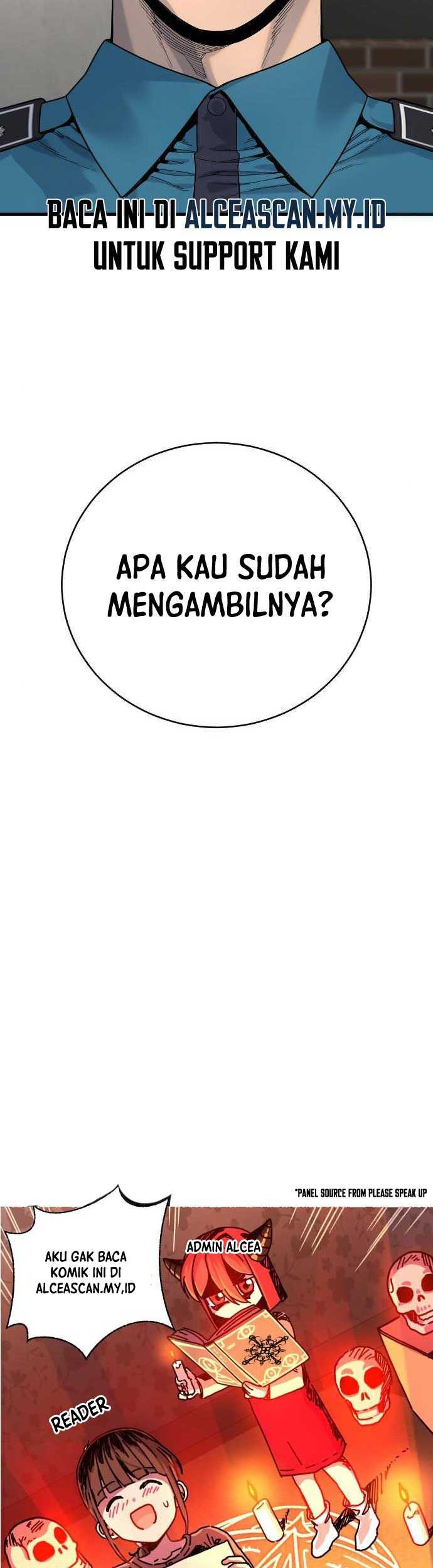 Return of the Bloodthirsty Police Chapter 33 Gambar 62