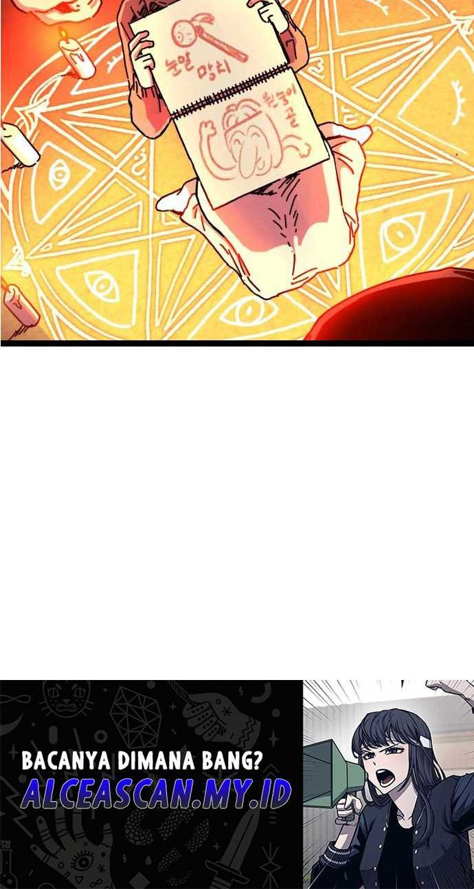Return of the Bloodthirsty Police Chapter 33 Gambar 63