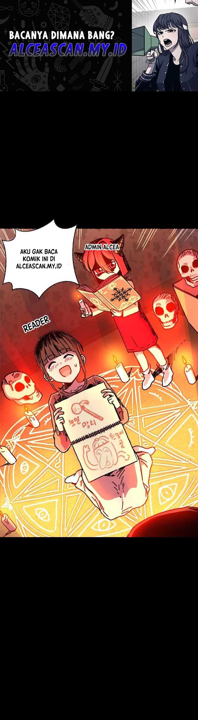 Baca Manhwa Return of the Bloodthirsty Police Chapter 33 Gambar 2