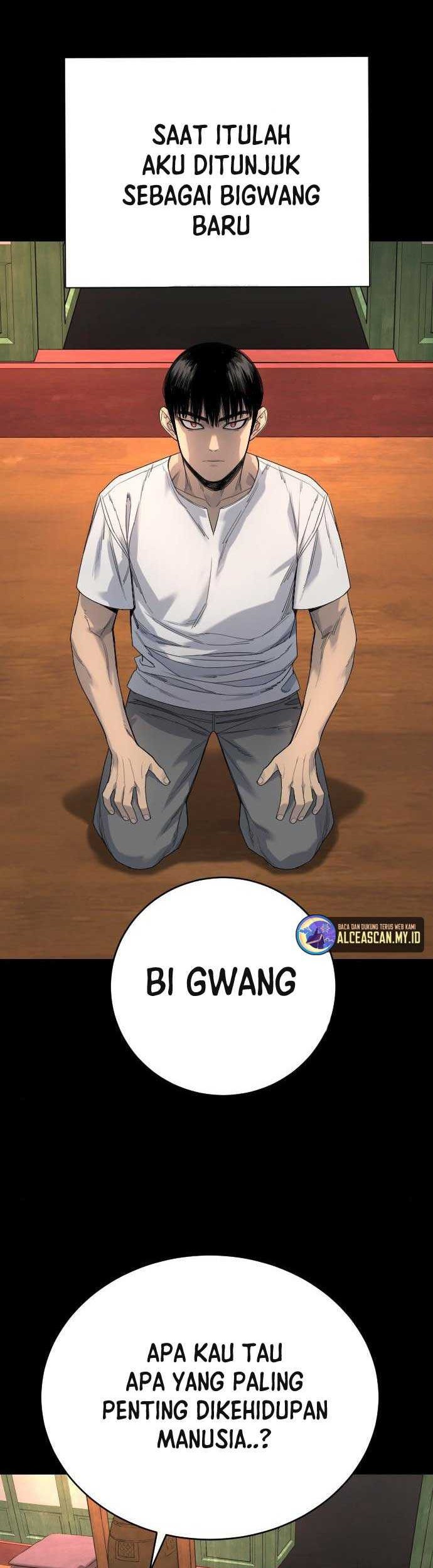 Return of the Bloodthirsty Police Chapter 33 Gambar 3