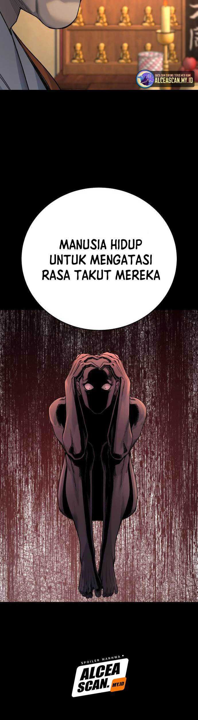 Return of the Bloodthirsty Police Chapter 33 Gambar 6