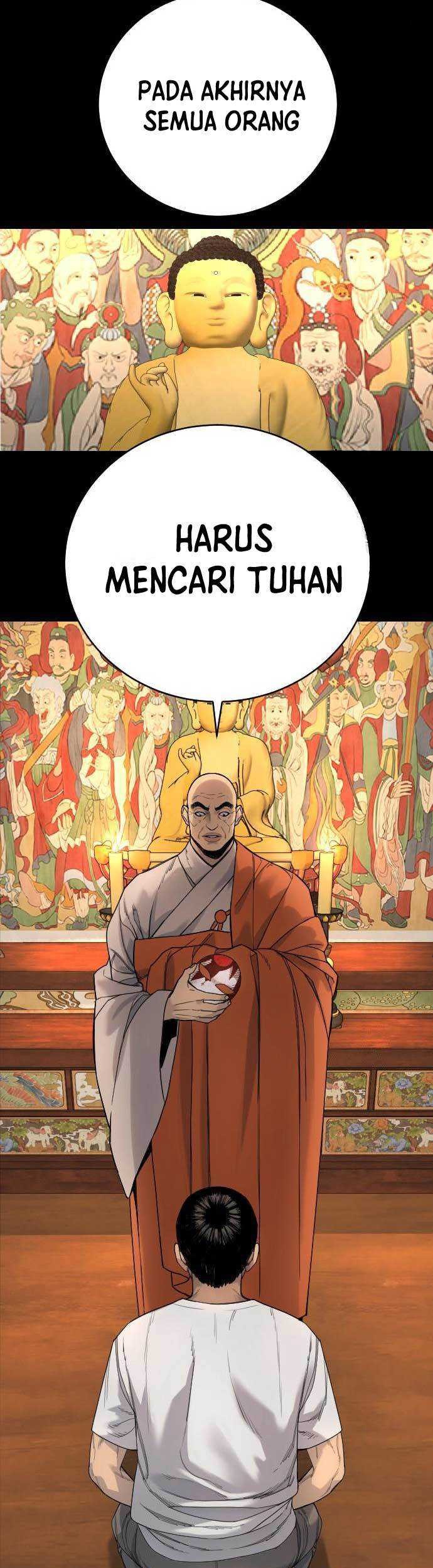 Return of the Bloodthirsty Police Chapter 33 Gambar 9