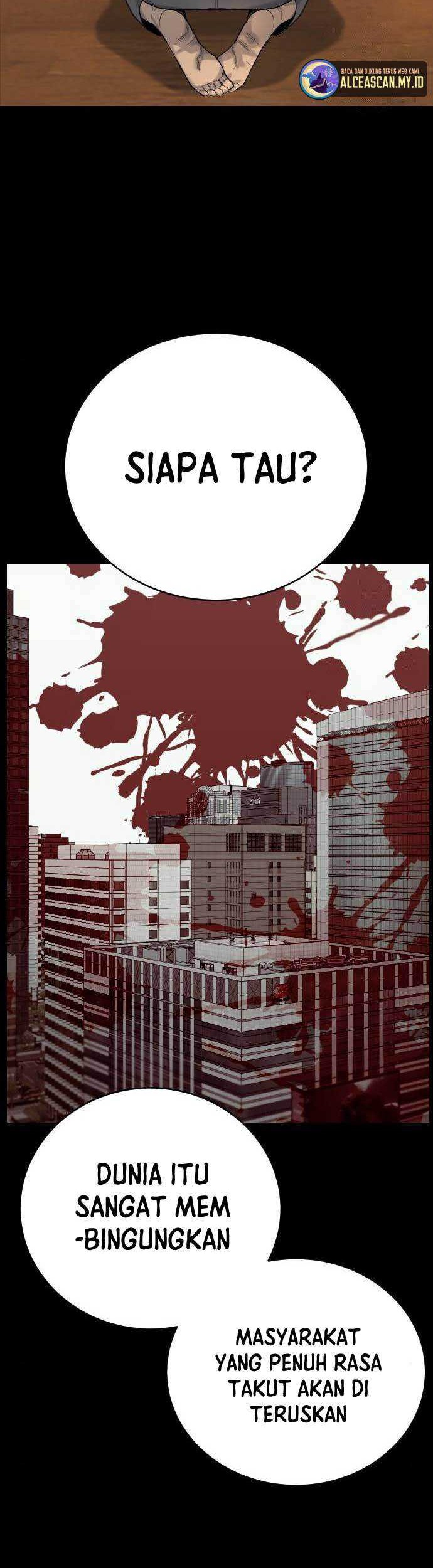 Return of the Bloodthirsty Police Chapter 33 Gambar 10