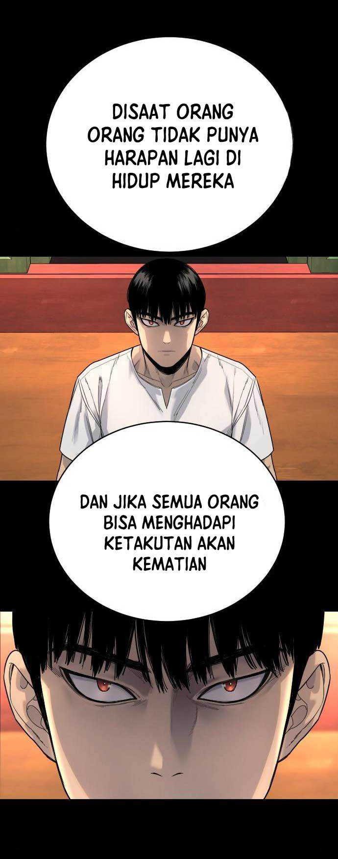 Return of the Bloodthirsty Police Chapter 33 Gambar 11