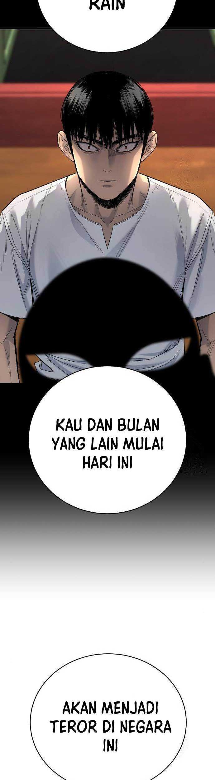 Return of the Bloodthirsty Police Chapter 33 Gambar 13