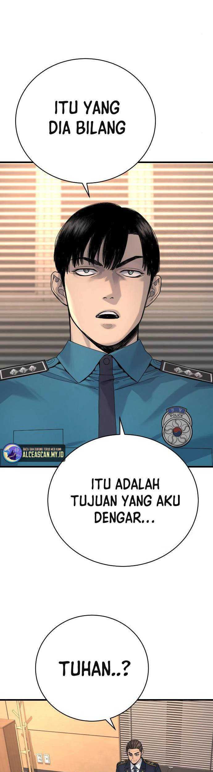 Return of the Bloodthirsty Police Chapter 33 Gambar 15
