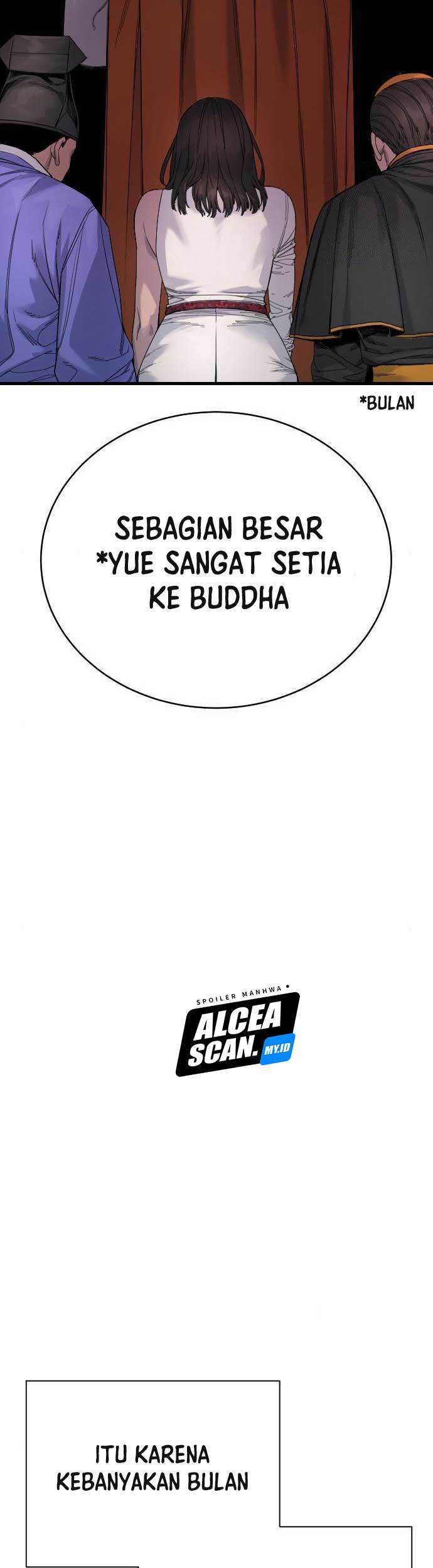 Return of the Bloodthirsty Police Chapter 33 Gambar 18