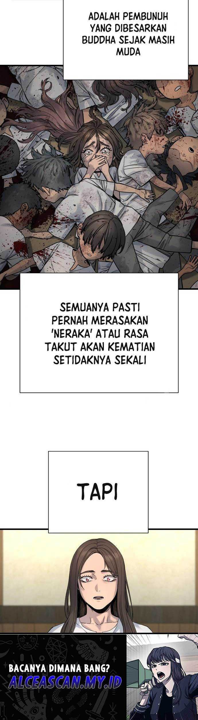 Return of the Bloodthirsty Police Chapter 33 Gambar 19