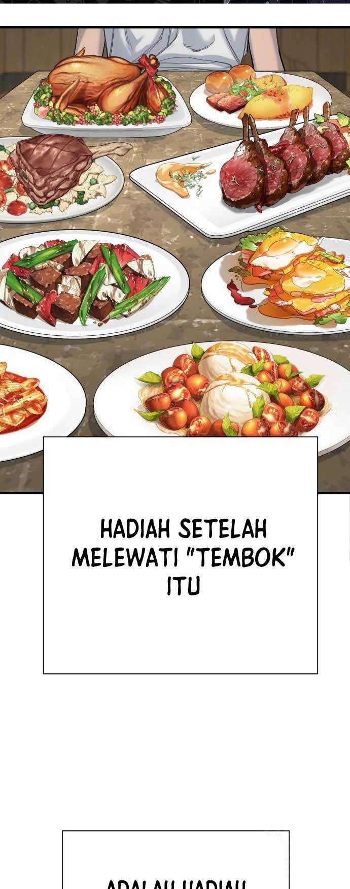 Return of the Bloodthirsty Police Chapter 33 Gambar 20