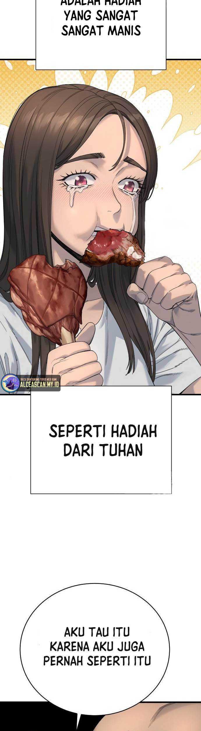 Return of the Bloodthirsty Police Chapter 33 Gambar 21