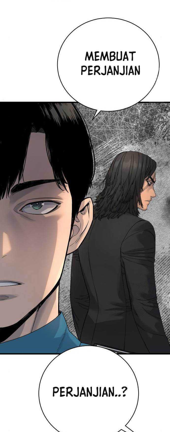 Return of the Bloodthirsty Police Chapter 33 Gambar 23