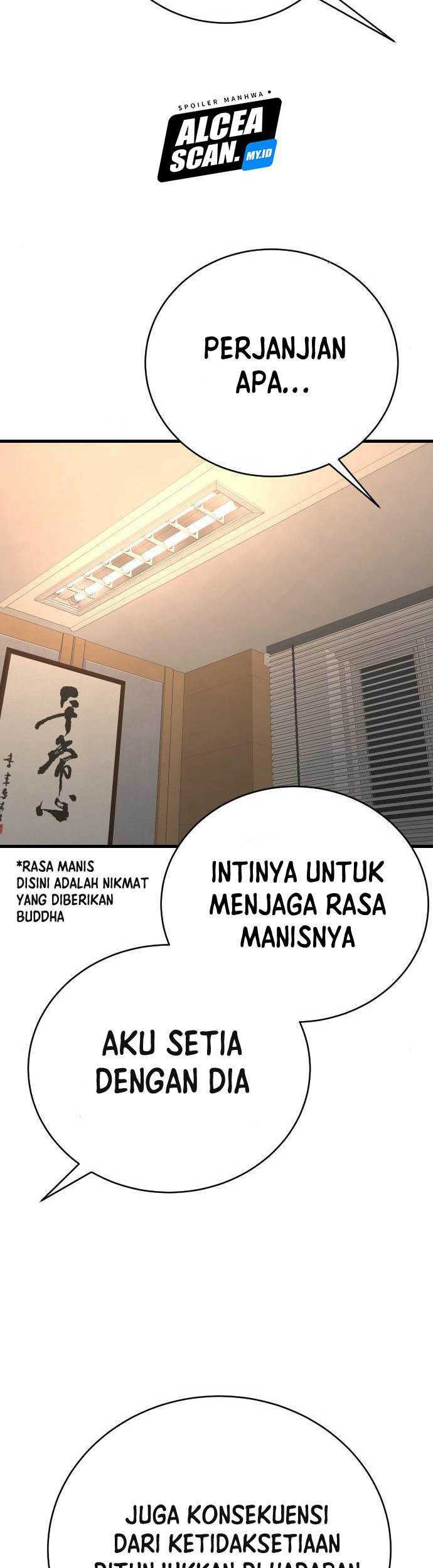 Return of the Bloodthirsty Police Chapter 33 Gambar 24