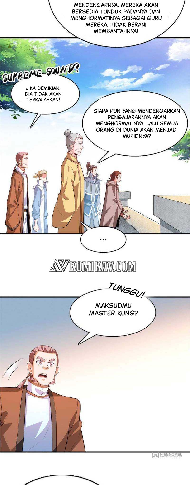 Library Tiandao Chapter 259 Gambar 5