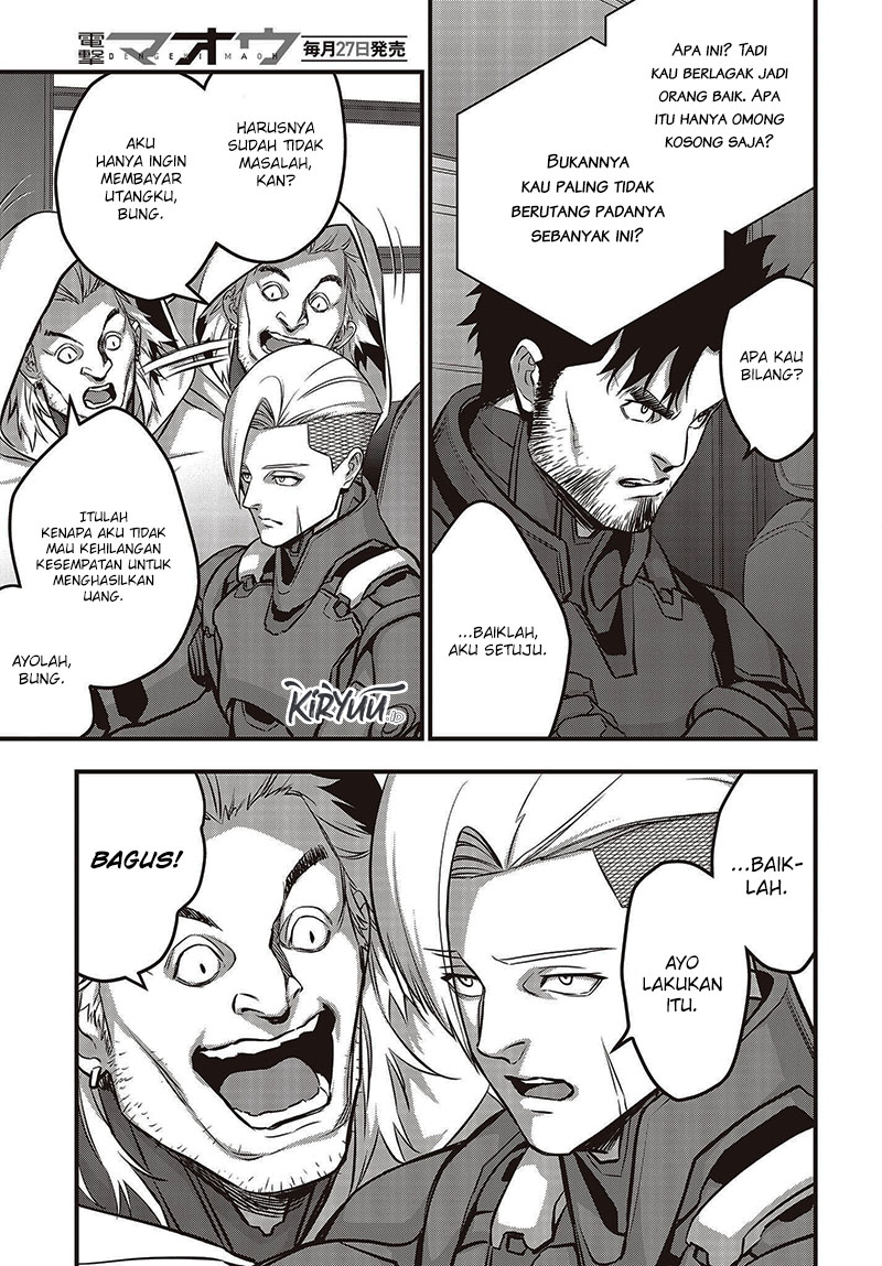 Rebuild World Chapter 49 Gambar 10