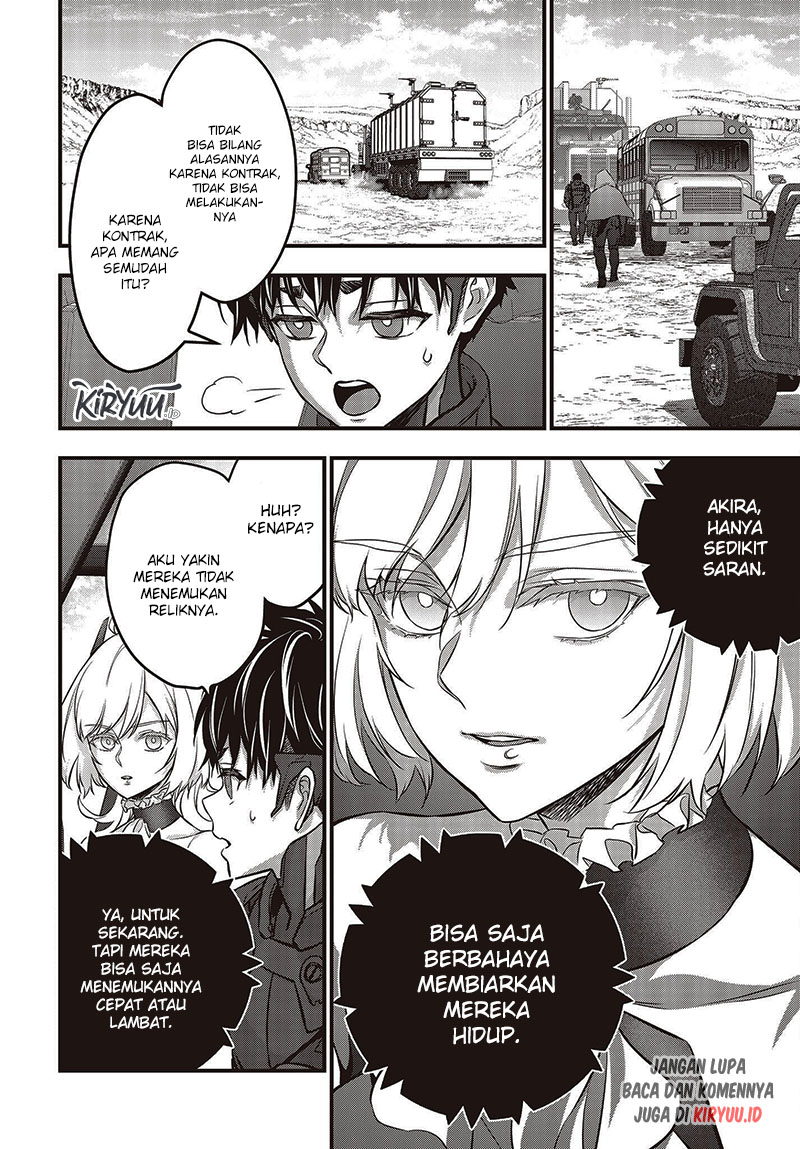 Rebuild World Chapter 49 Gambar 23