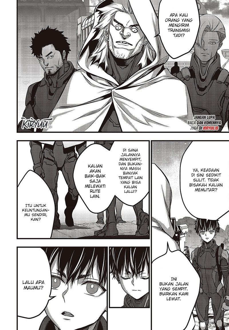 Rebuild World Chapter 49 Gambar 3