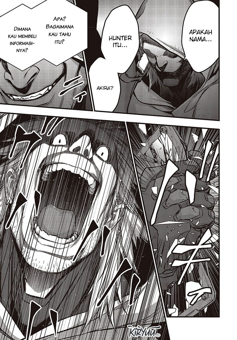 Rebuild World Chapter 49 Gambar 32