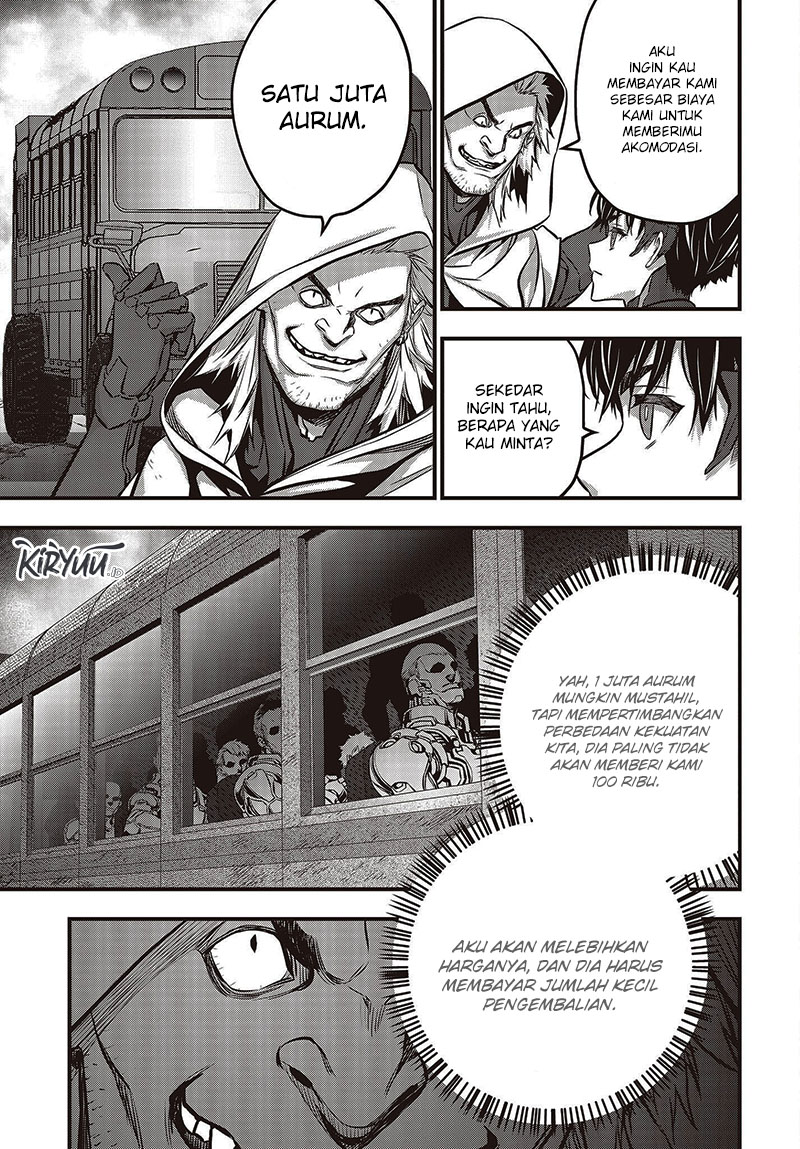 Rebuild World Chapter 49 Gambar 4