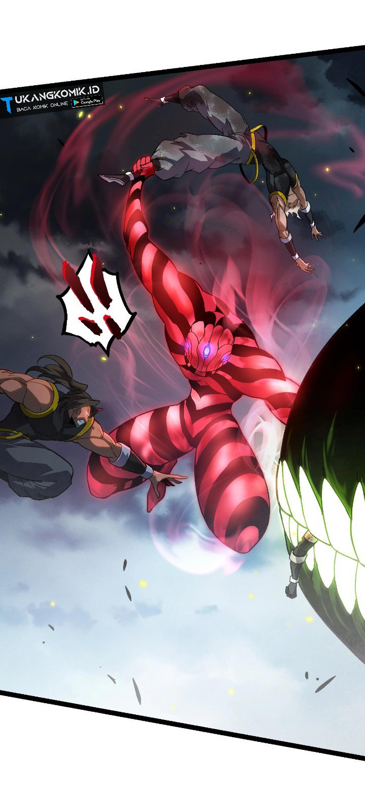 Evolution Begins With A Big Tree Chapter 122 Gambar 10