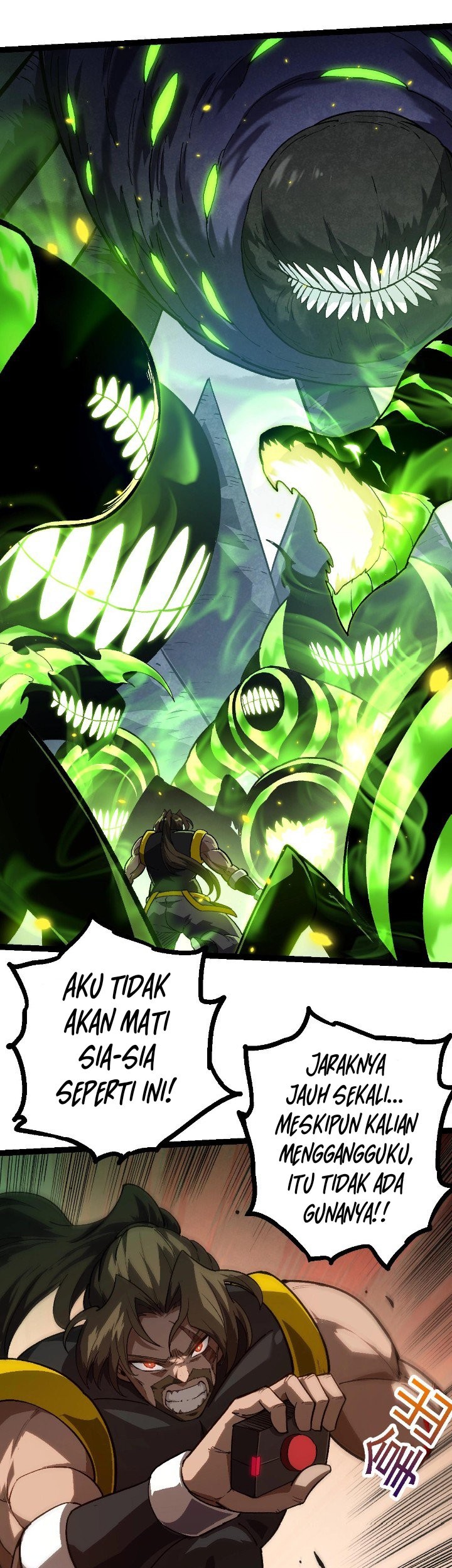 Evolution Begins With A Big Tree Chapter 122 Gambar 15