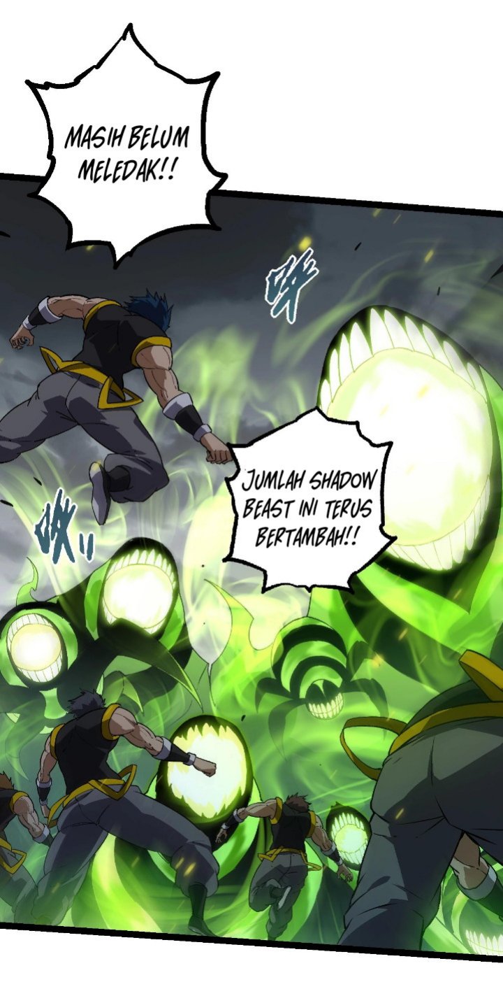 Evolution Begins With A Big Tree Chapter 122 Gambar 3