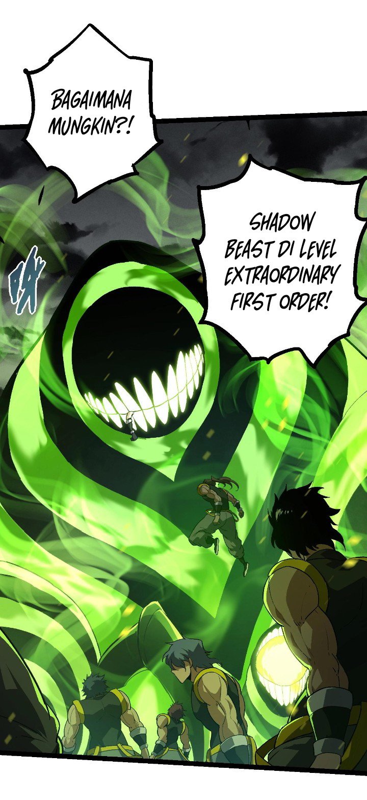 Evolution Begins With A Big Tree Chapter 122 Gambar 4
