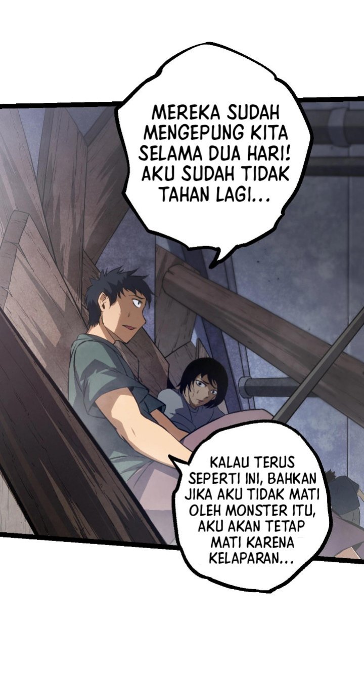 Evolution Begins With A Big Tree Chapter 122 Gambar 42