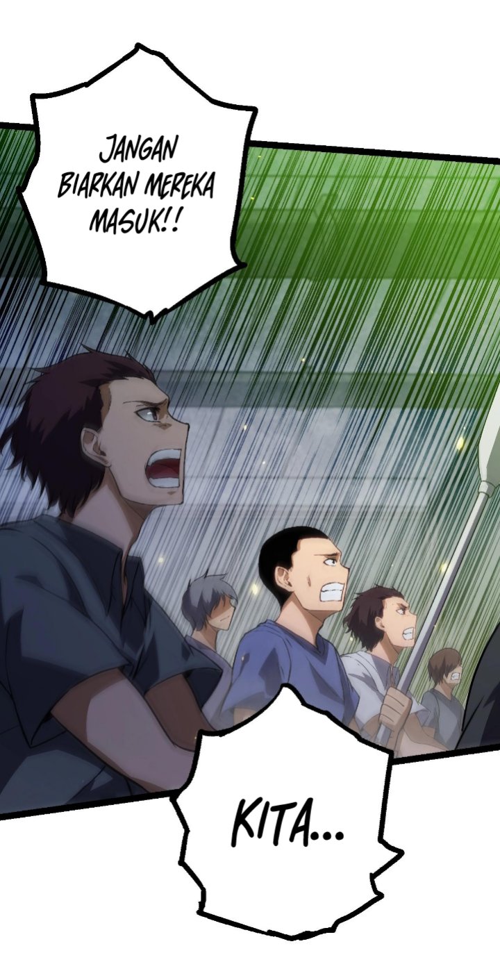 Evolution Begins With A Big Tree Chapter 122 Gambar 47