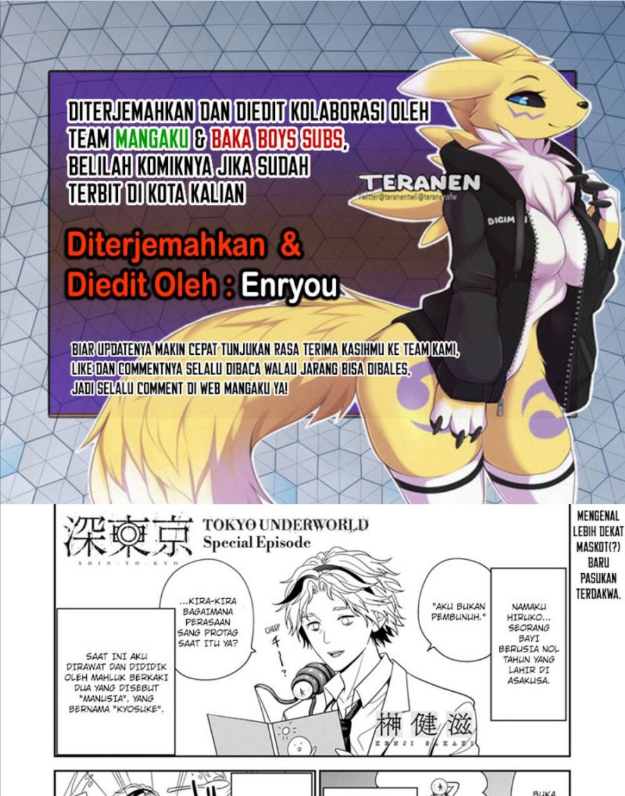 Baca Komik Tokyo Underworld Chapter 56.5 Gambar 1