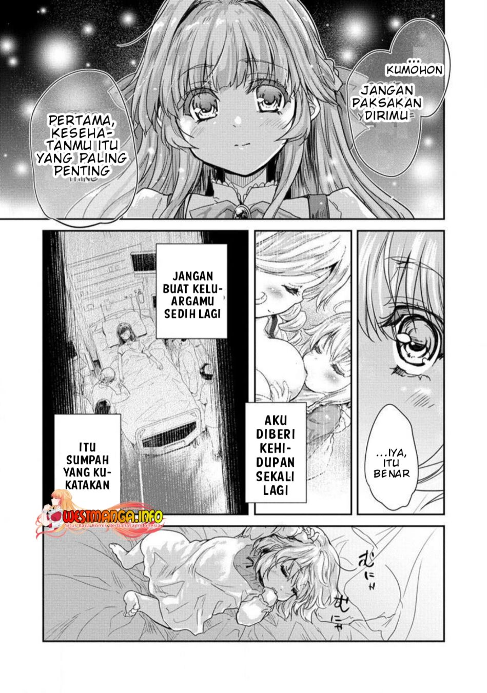 Shindou Sefiria no Gekokujou Program Chapter 33 Gambar 27