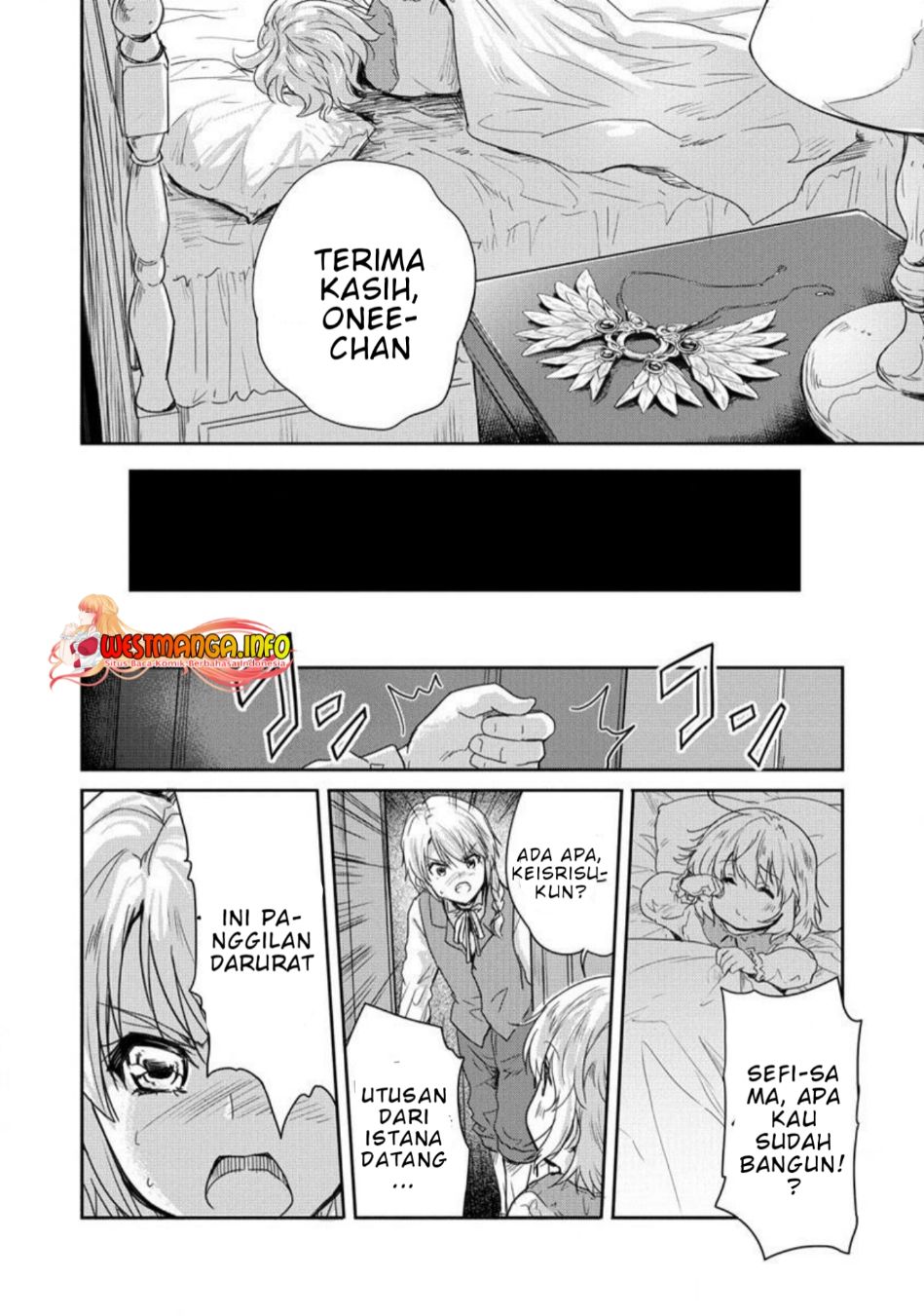 Shindou Sefiria no Gekokujou Program Chapter 33 Gambar 28