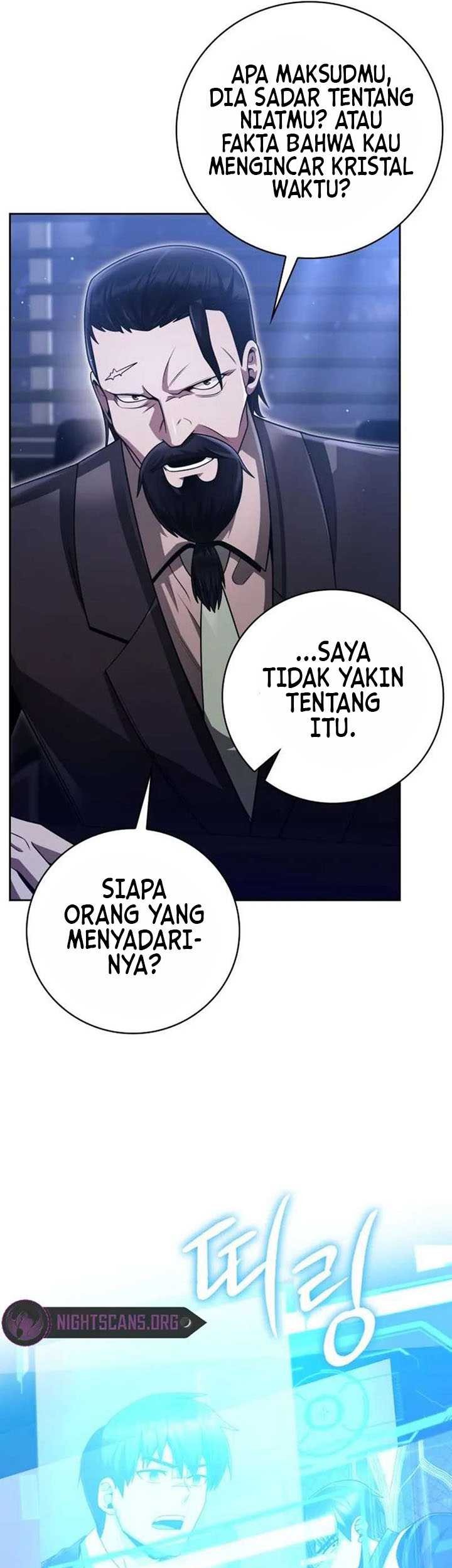 Clever Cleaning Life Of The Returned Genius Hunter Chapter 44 Gambar 22