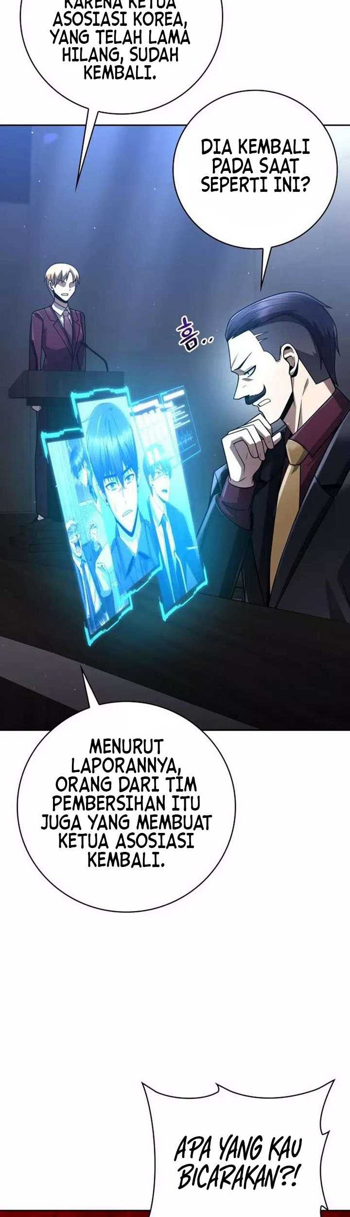 Clever Cleaning Life Of The Returned Genius Hunter Chapter 44 Gambar 25