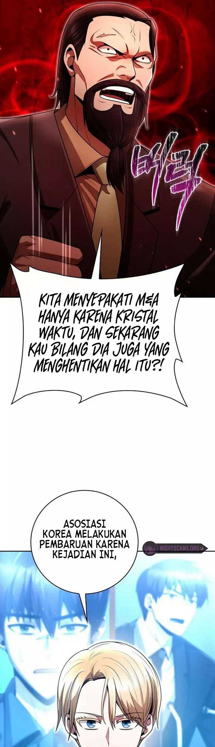 Clever Cleaning Life Of The Returned Genius Hunter Chapter 44 Gambar 27