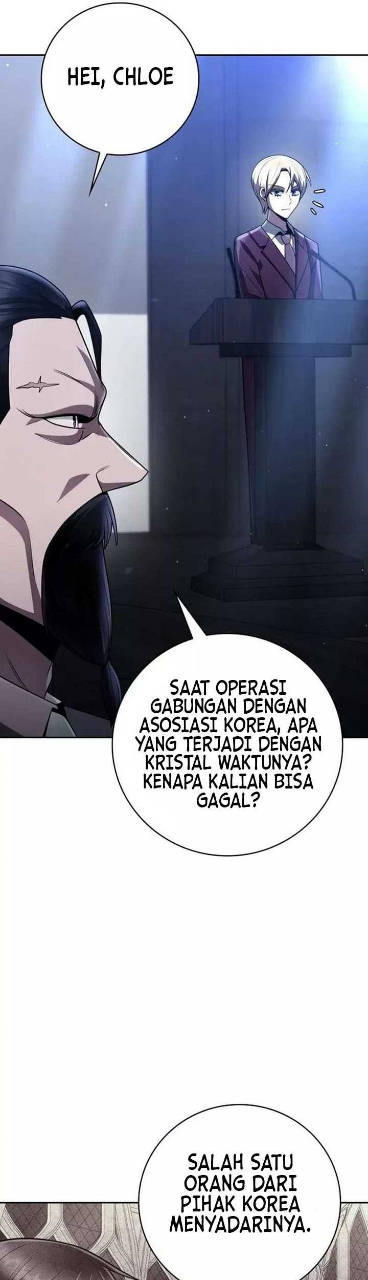 Clever Cleaning Life Of The Returned Genius Hunter Chapter 44 Gambar 20