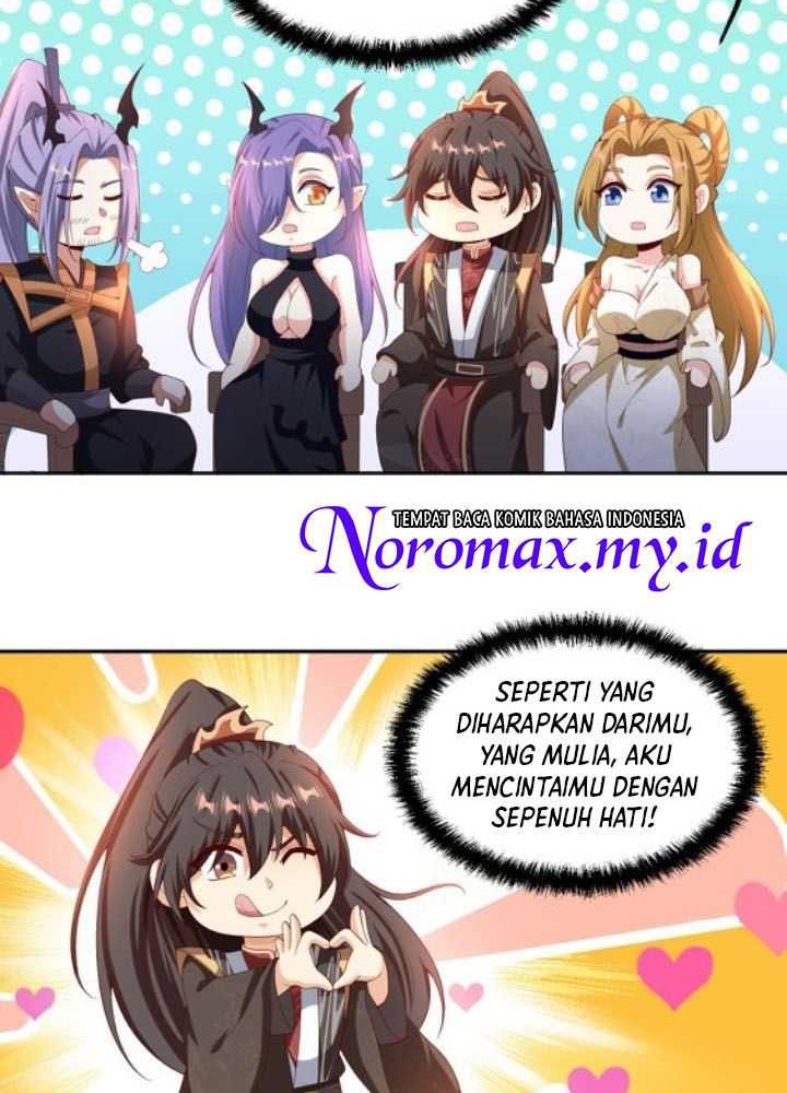 It’s Over! The Queen’s Soft Rice Husband is Actually Invincible Chapter 296 Gambar 3