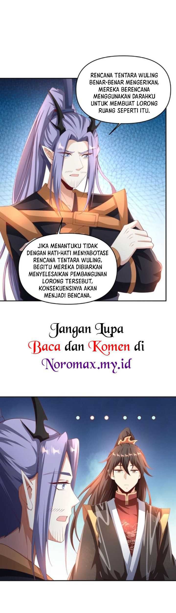 It’s Over! The Queen’s Soft Rice Husband is Actually Invincible Chapter 296 Gambar 6